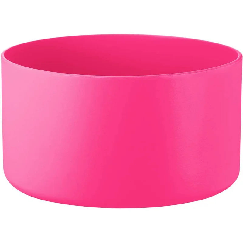 Silicone Coaster Bottom Sleeve Cover
