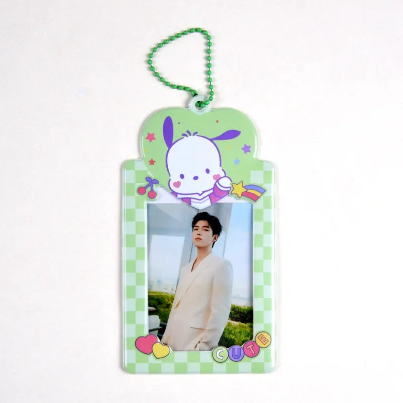 Sanrios Photocard Bag Card Holders Storage