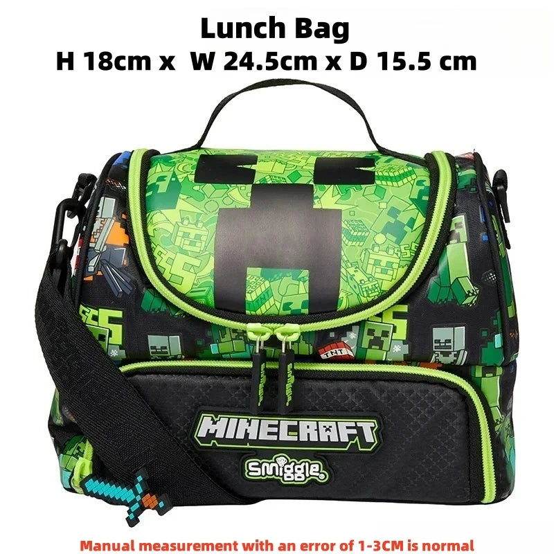 Minecraft Genuine Learning Stationery Cartoon School