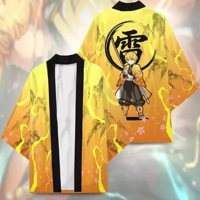 Anime Demon Slayer Cosplay Costumes