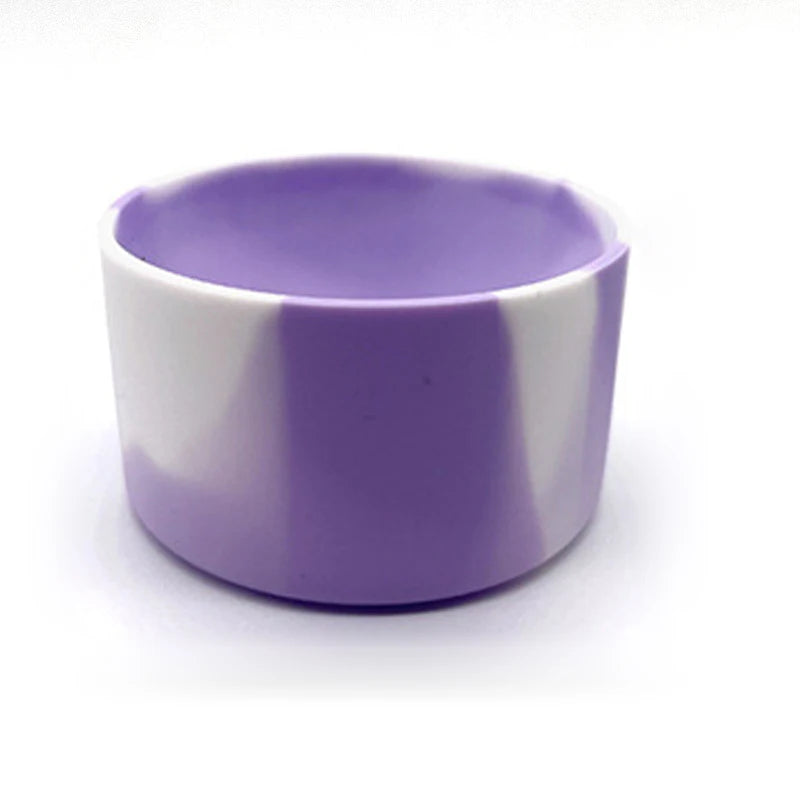 Silicone Coaster Bottom Sleeve Cover
