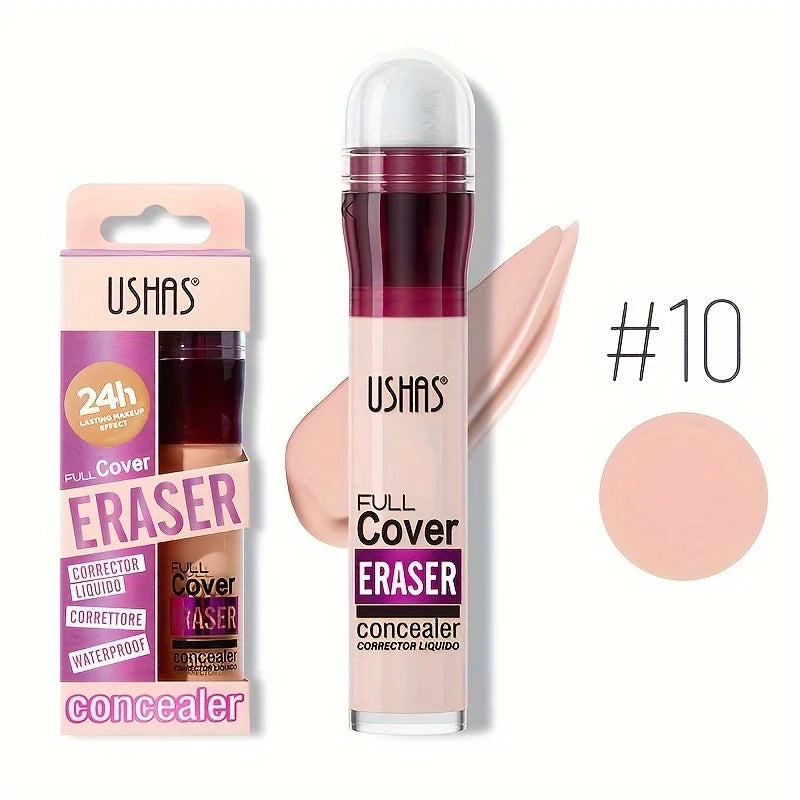 Sponge Head Concealer for Dark Circles Freckles Acne Pigmentation and Blemishes
