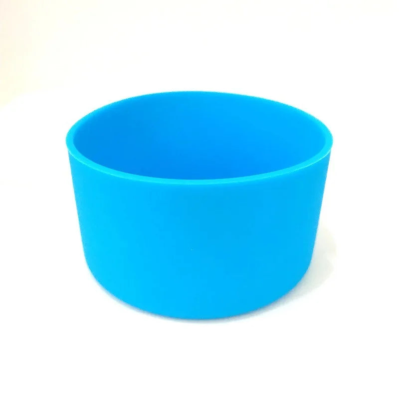 Silicone Coaster Bottom Sleeve Cover