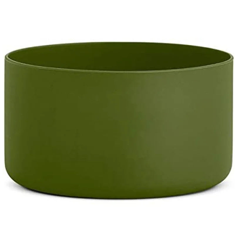 Silicone Coaster Bottom Sleeve Cover