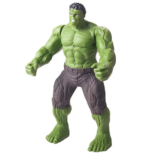 Marvel PVC Activity Splices, Luminous Doll Series Models