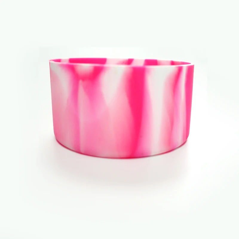 Silicone Coaster Bottom Sleeve Cover