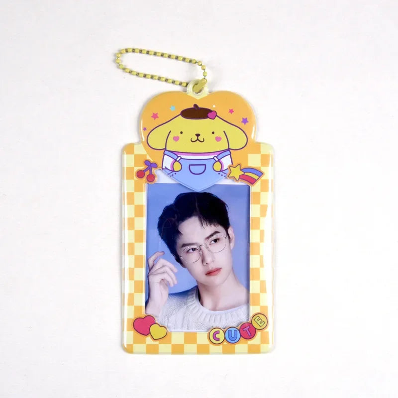Sanrios Photocard Bag Card Holders Storage