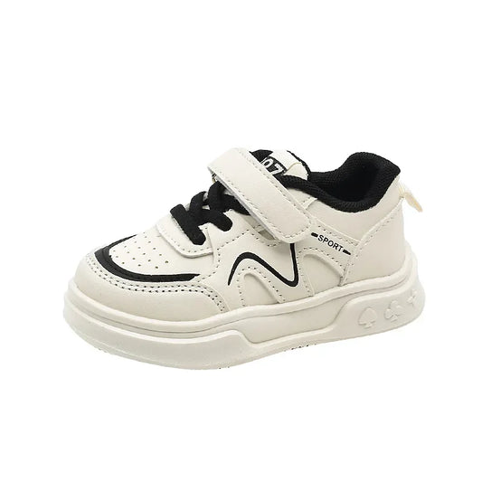 Shoes Simple Kids Casual Shoe Soft Soled Sports Shoes Anti Slip Child Shoe