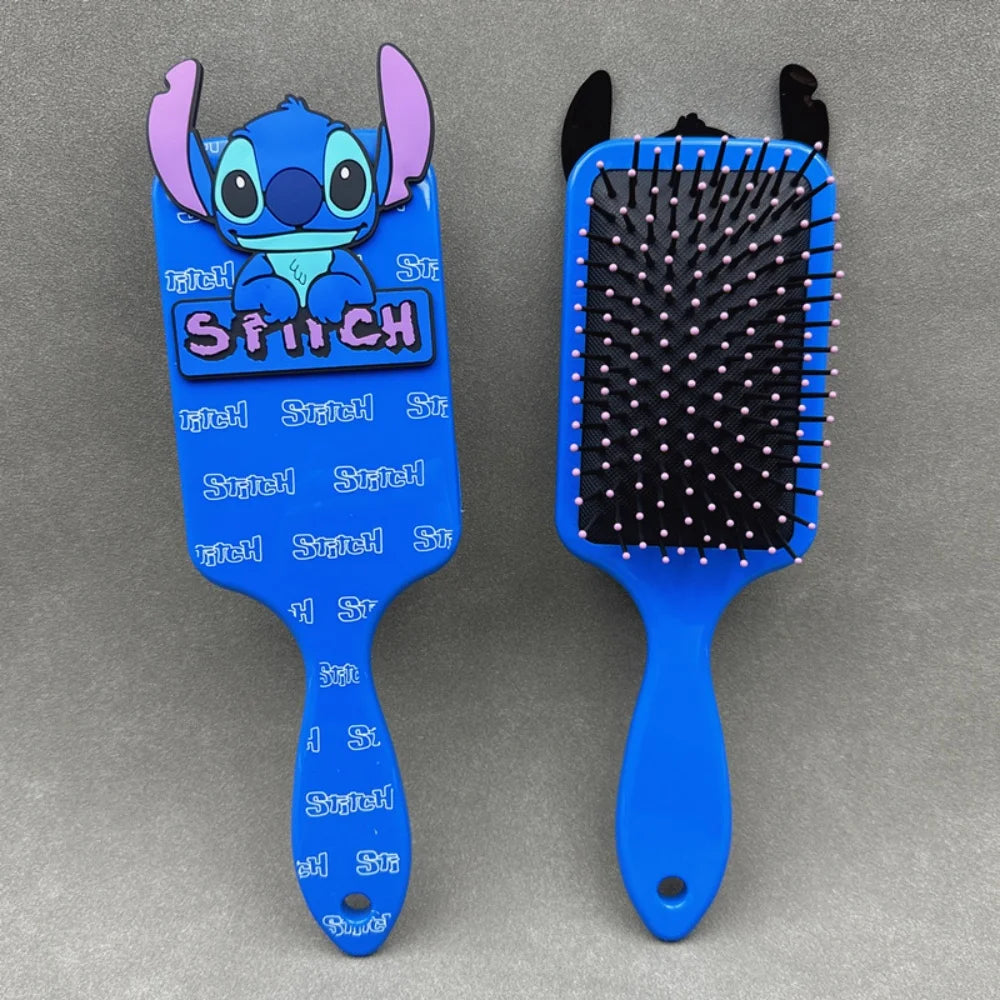 Stitch Comb Series Cartoon needle around Air cushion massage comb