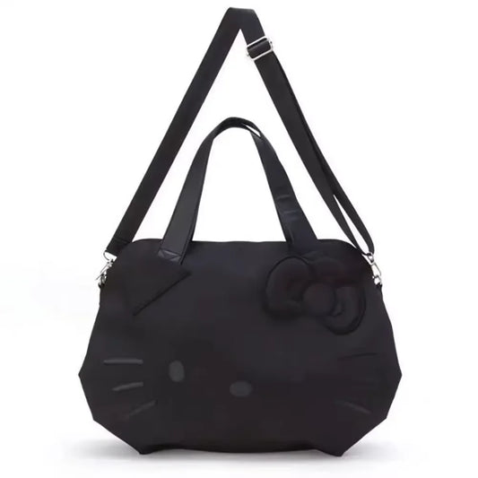 Hello Kitty Travel Storage Bags Sanrio Luggage Bags Suitcase Hanging Bag