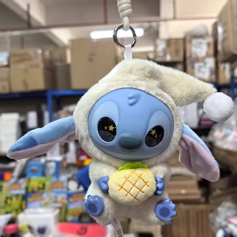 2025 hot Stitch Blind Box Plush Vinyl Toys Bag Pendant Decor Gift