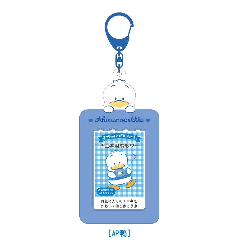 Sanrios Photocard Bag Card Holders Storage