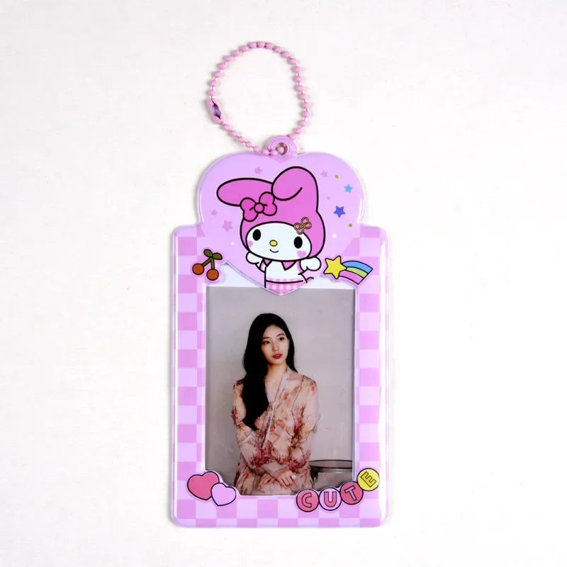 Sanrios Photocard Bag Card Holders Storage