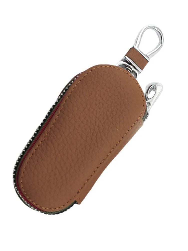 Car Key Protection Case Zipper Case