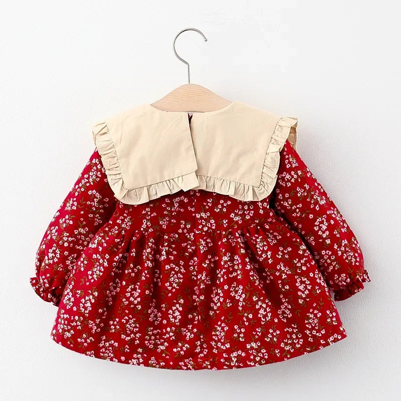 Children's Spring and Autumn Clothing Girls