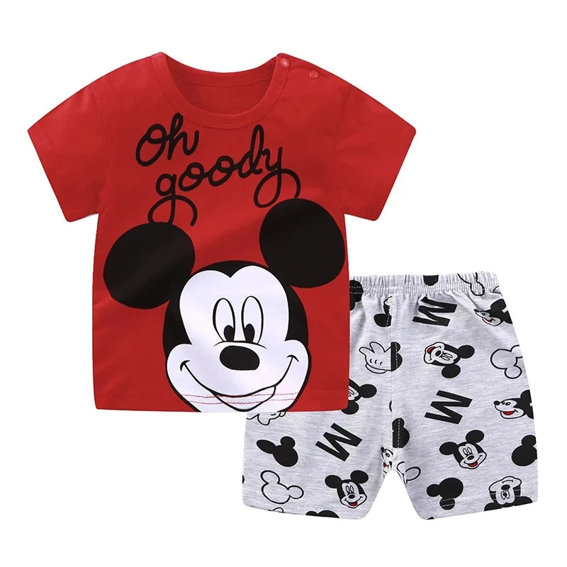 Summer Baby Boy clothes