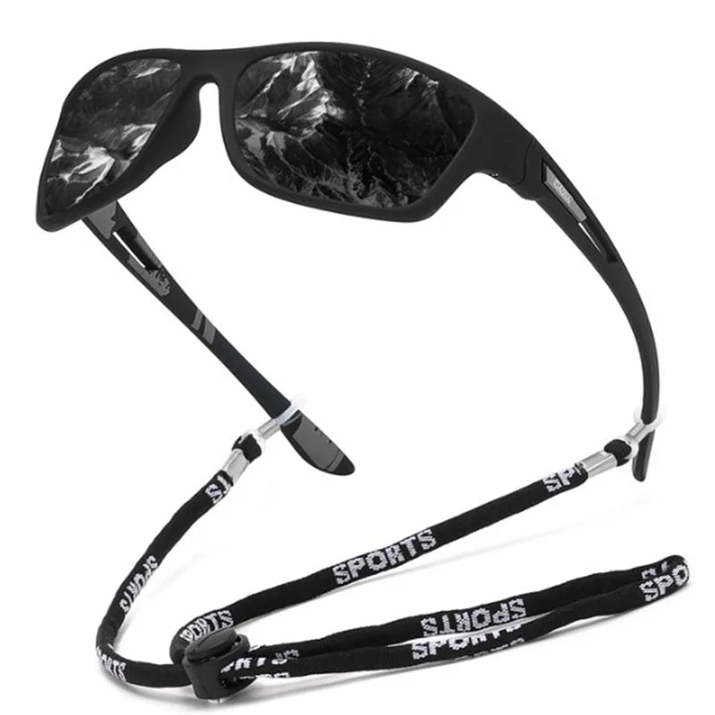 Polarized Glasses Fishing Sunglasses Men Driving Shades