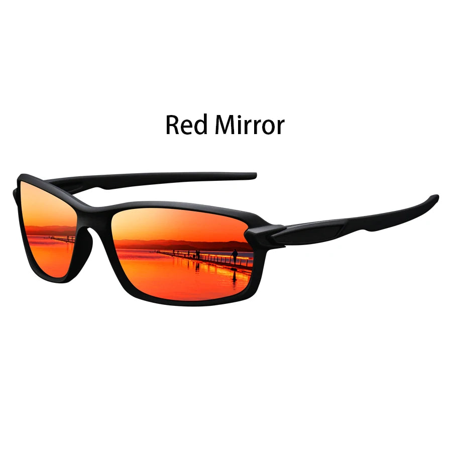 Vintage Driving Fishing Cycling Sports Sunglasses
