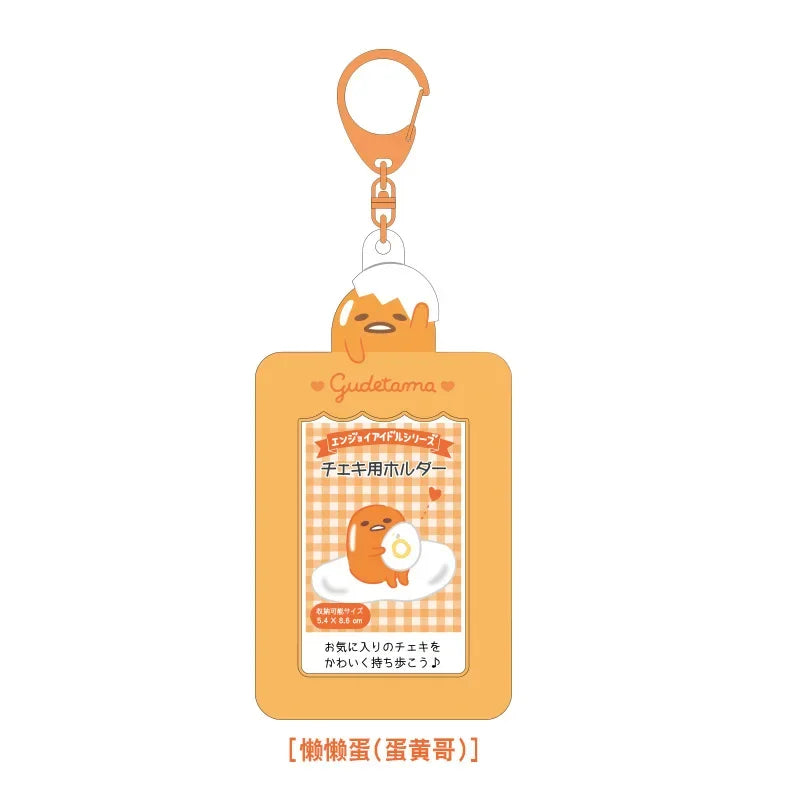 Sanrios Photocard Bag Card Holders Storage