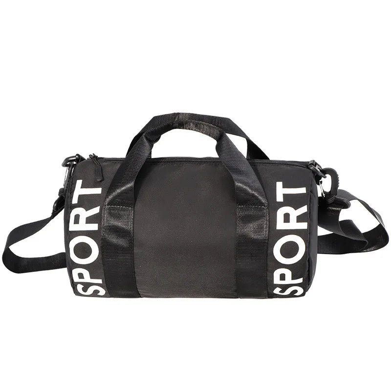 Sports Bags Travel Fitness Luggage Small Nylon Training Workout
