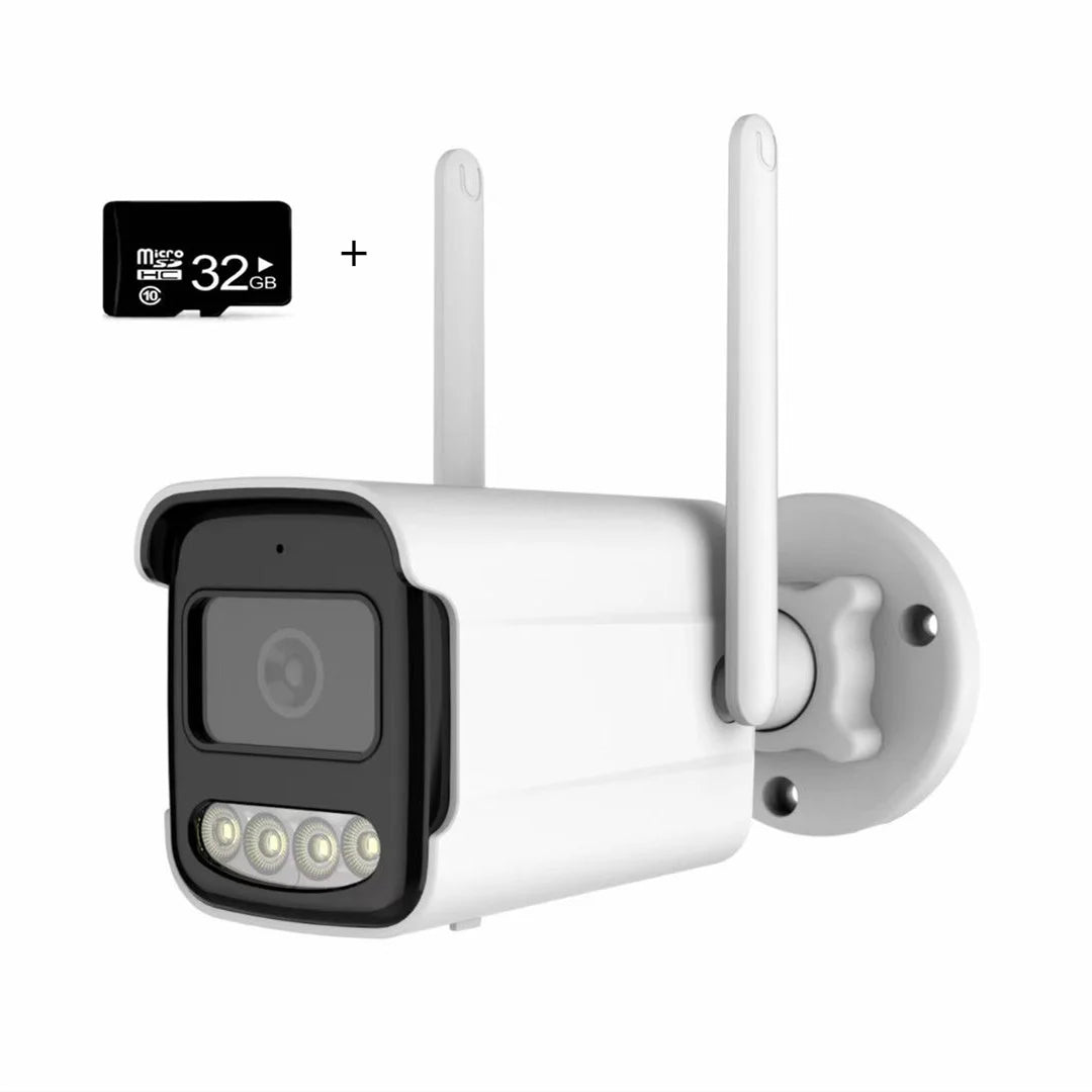 V380 Pro 1080P 4G/Wi-Fi IP Security Camera Outdoor Night Vision Wireless