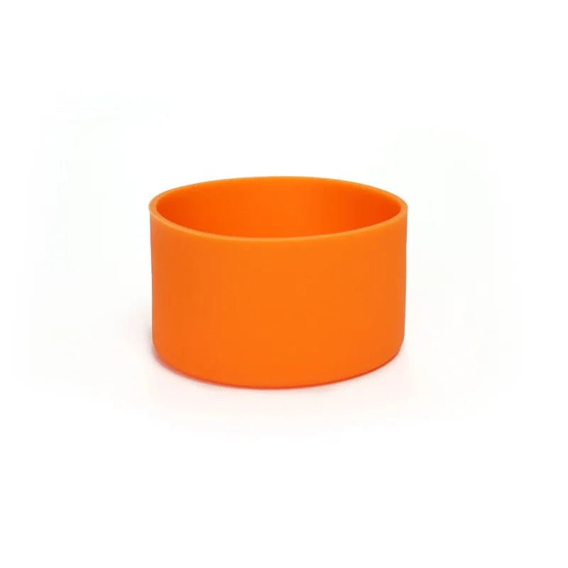 Silicone Coaster Bottom Sleeve Cover