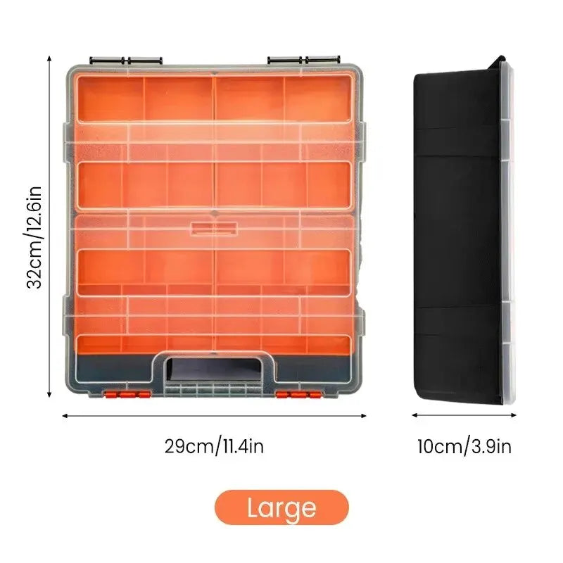 Hardware Storage Toolbox Multifunctional