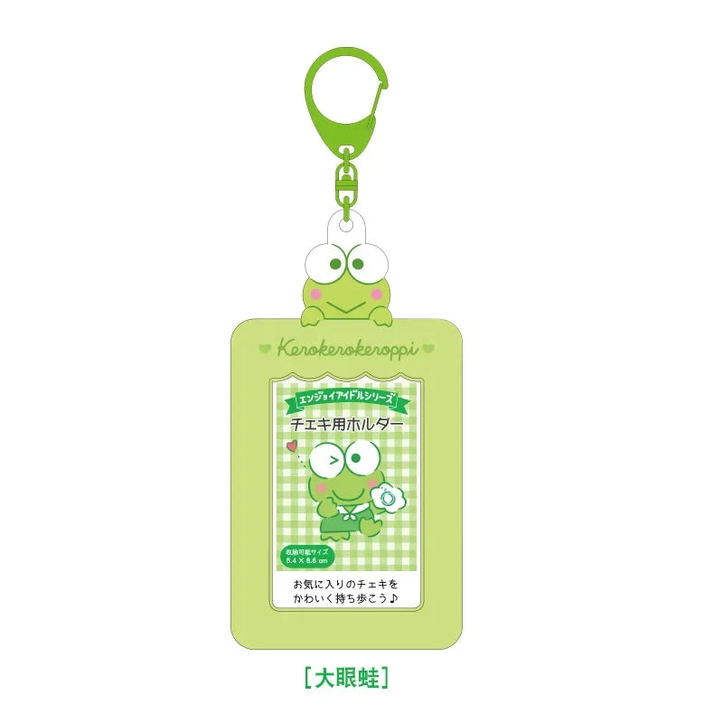 Sanrios Photocard Bag Card Holders Storage