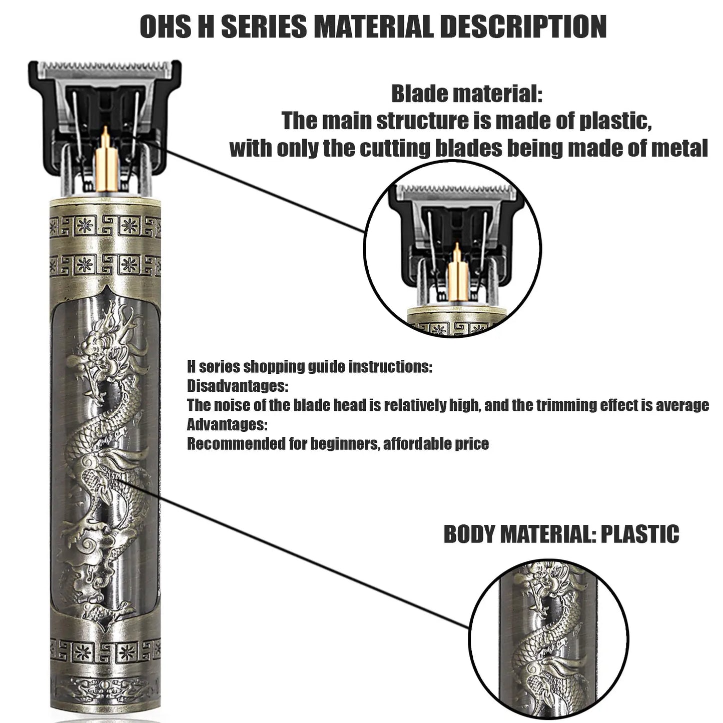 T9 Hair Trimmer Clippers Electric Machine for Men Haircut