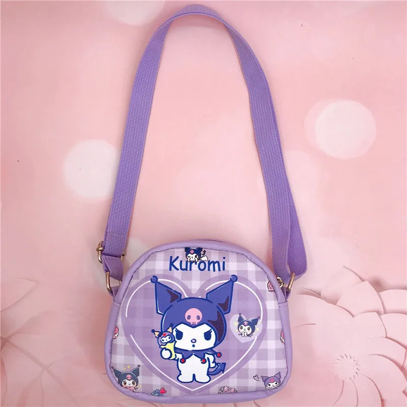 Sanrio Shoulder Messenger Bags Portabl