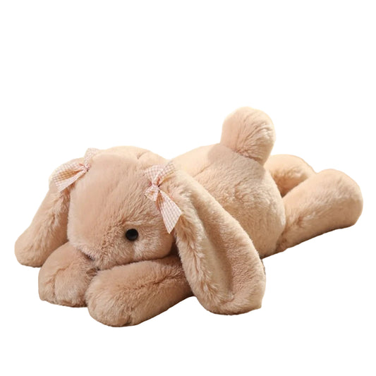 Jim Rabbit Plush Toy-Ultra-Soft Collectible Stuffed