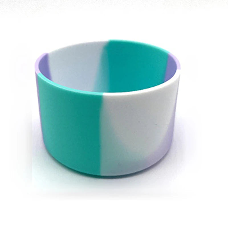 Silicone Coaster Bottom Sleeve Cover