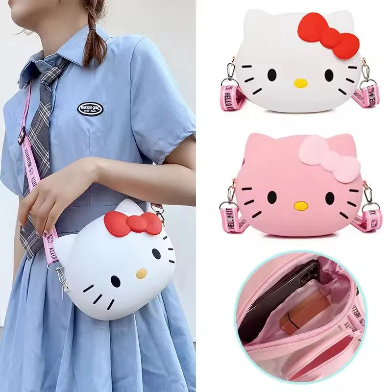 Hello Kitty Crossbody Bags Gift