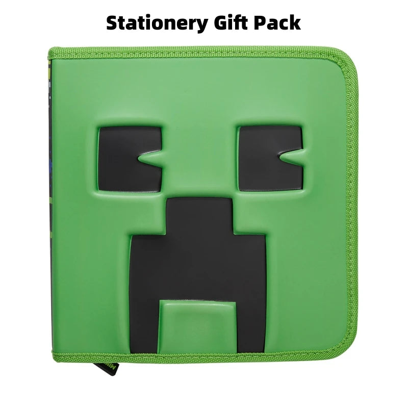 Minecraft Genuine Learning Stationery Cartoon School