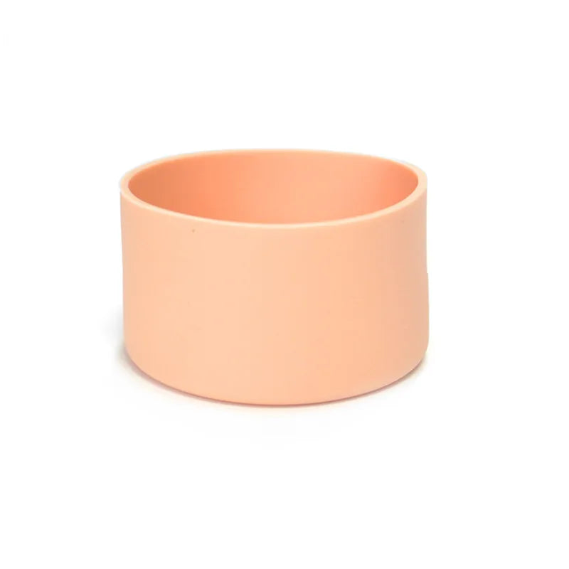 Silicone Coaster Bottom Sleeve Cover