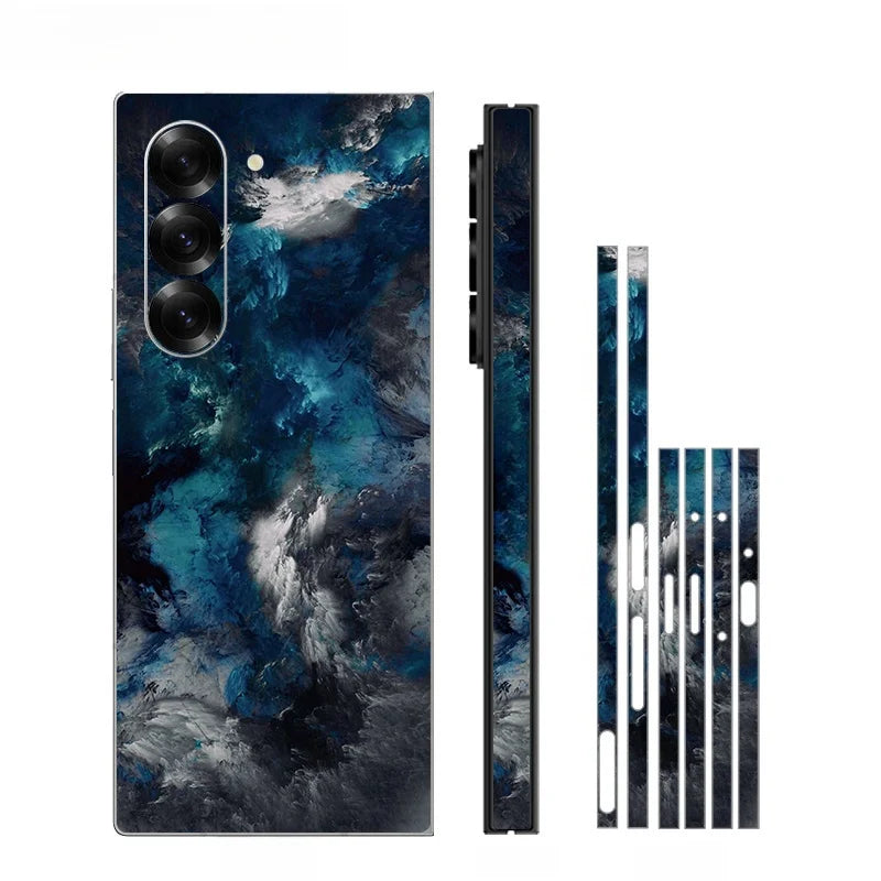 Creative Decal Skin for Samsung Galaxy Z Fold