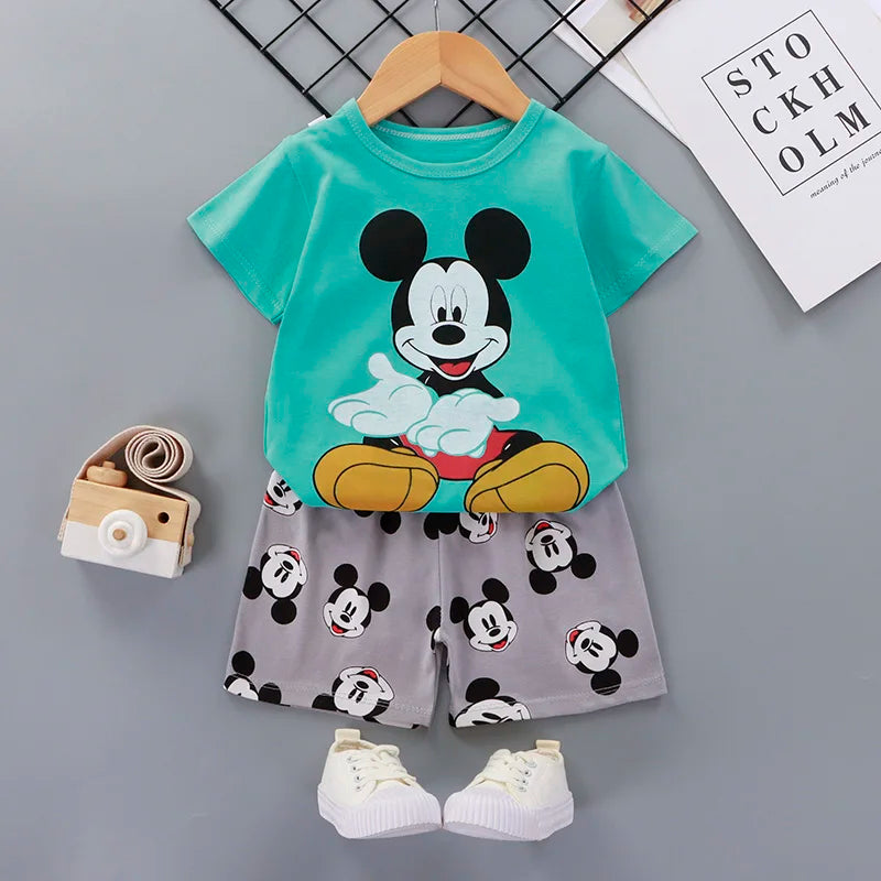 Summer Baby Boy clothes