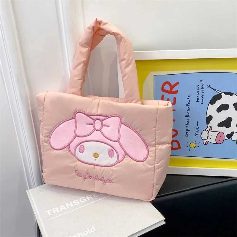 Sanrio hellokitty Down Handbag