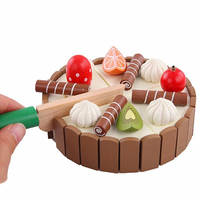 Wooden Children Kitchen Toys