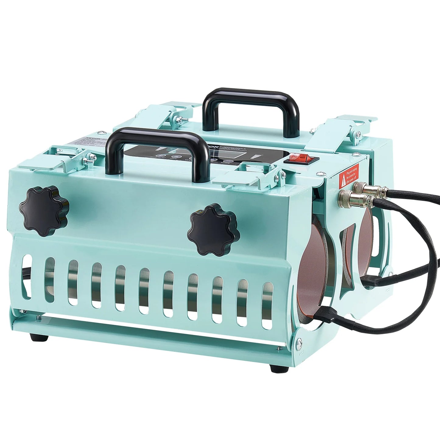 Tumbler Heat Press Machine 2 Station Heaters 11-30oz Mug Press Tumbler Press Sublimation