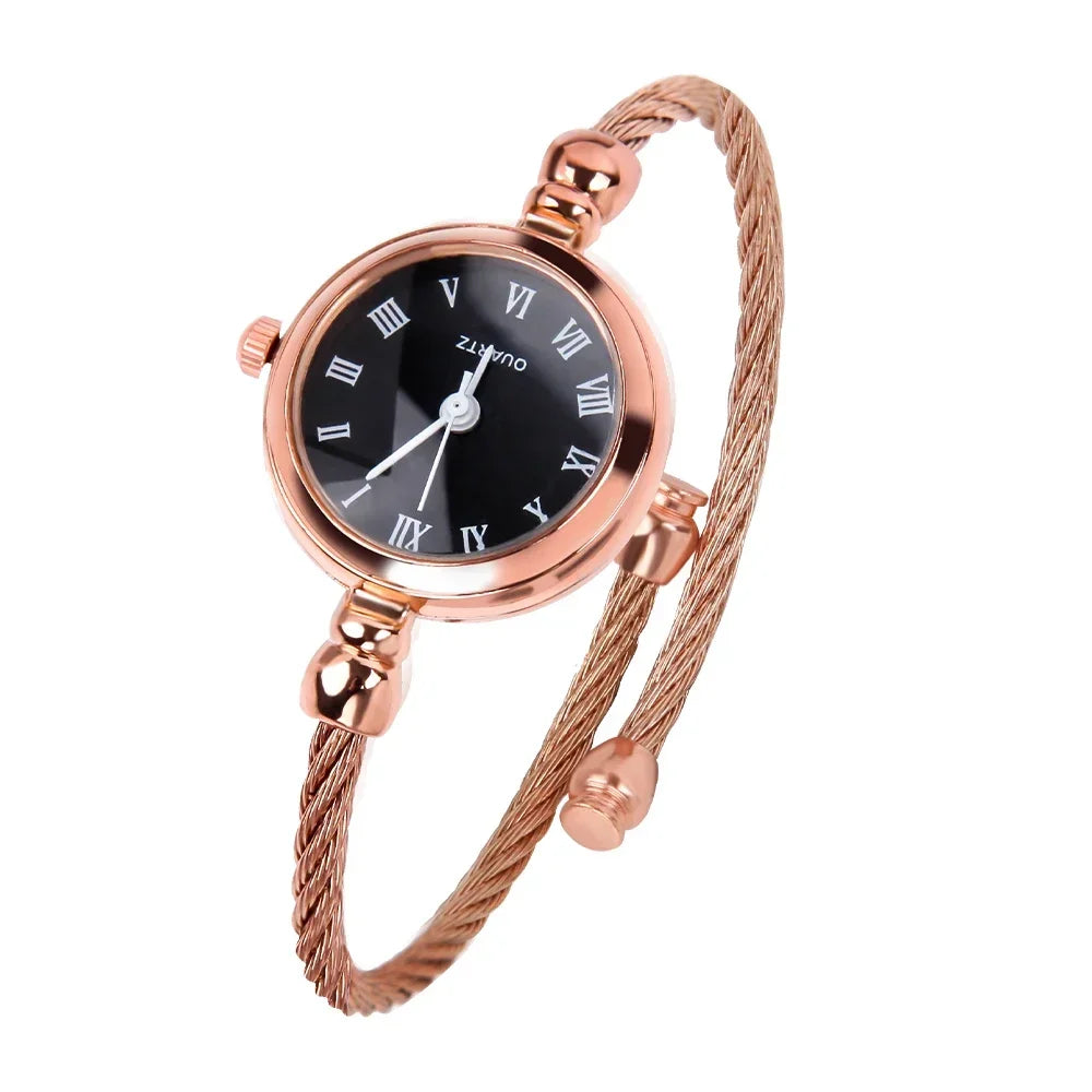 Women's Fashion Exquisite Roma Retro Watches Elegant