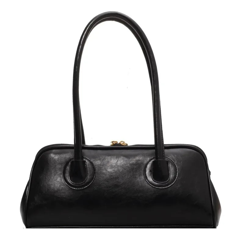 Classic Leather Handbag