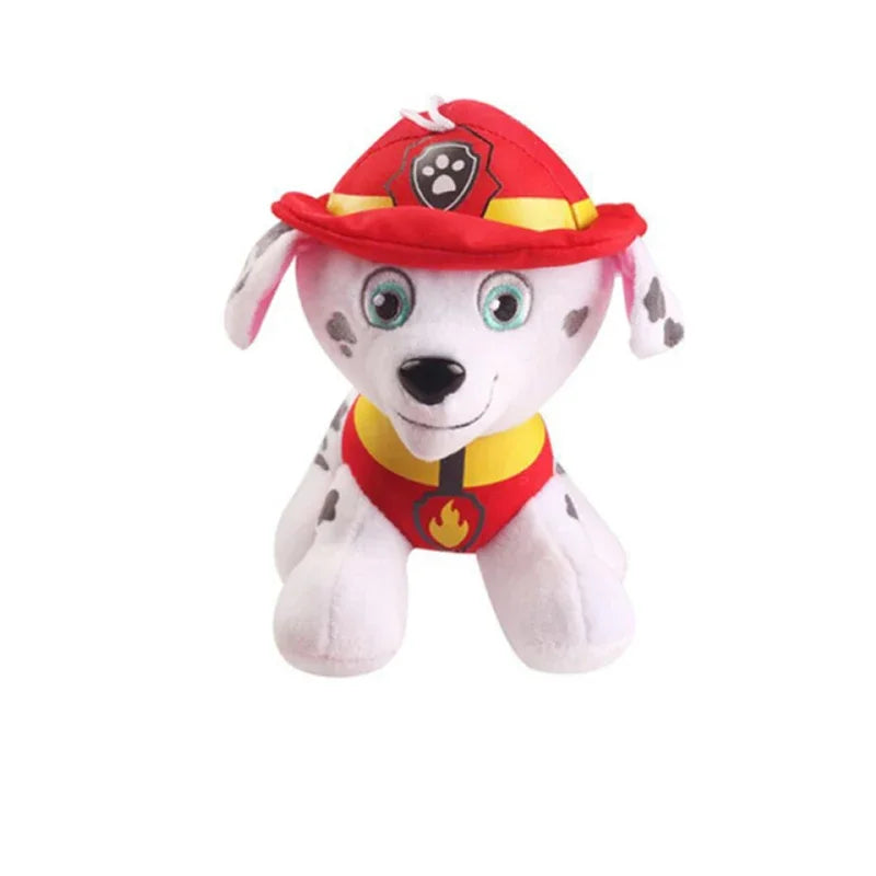 Paw Patrol Dog Puppies Toy Plush