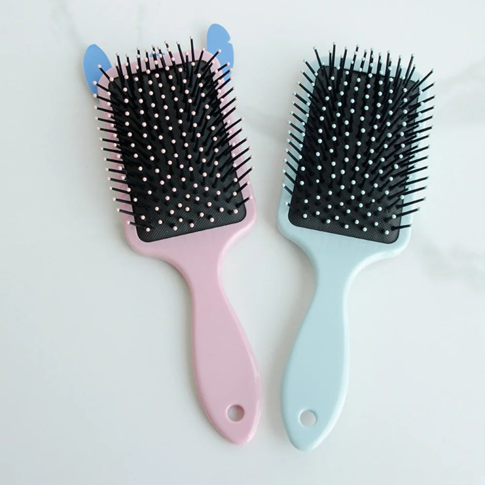 Stitch Comb Series Cartoon needle around Air cushion massage comb