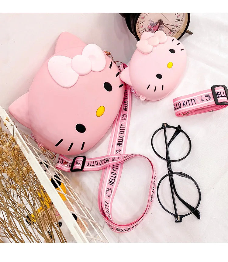 Hello Kitty Crossbody Bags Gift