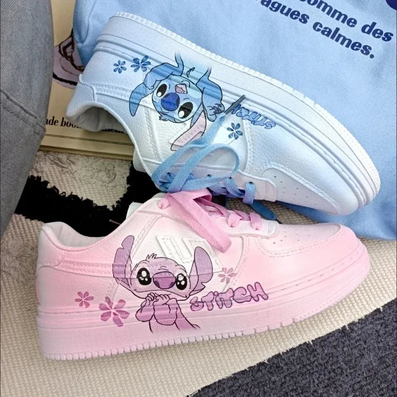 Disney Sneaker Women Summer Breathable Versatile