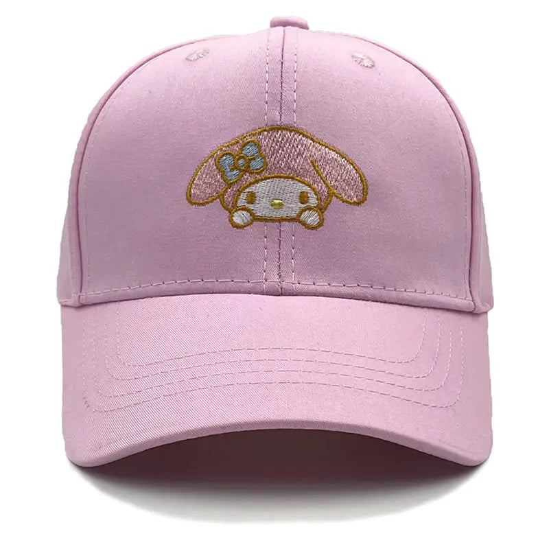 Children's Sanrio Cap Cotton Cartoon Baseball Cap