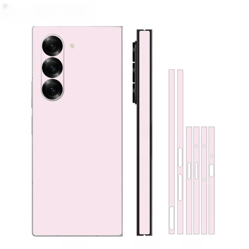 Creative Decal Skin for Samsung Galaxy Z Fold