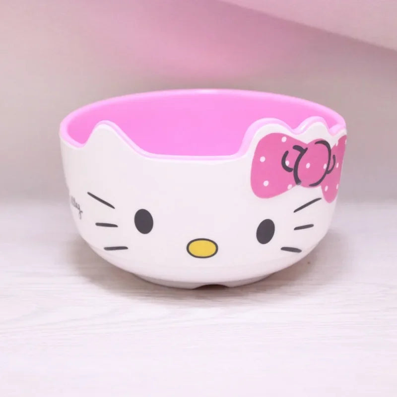 Cute Soup Bowls Anti-Drop Kitchen Tableware