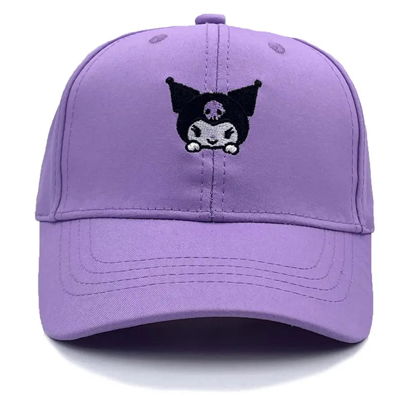 Children's Sanrio Cap Cotton Cartoon Baseball Cap